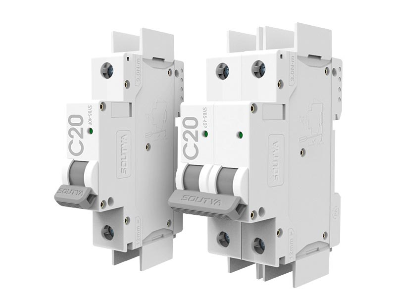 Каковы основные различия между автоматическими выключателями постоянного тока и автоматическими выключателями переменного тока?